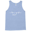 fish gir Tank Top