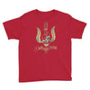 commando belgian Youth Tee