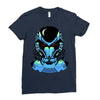 zero Ladies Fitted T-Shirt