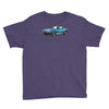 1965 corvette sting ray classic car, ideal birthday gift or pres Youth Tee