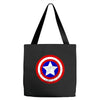 Captain America Tote Bags