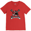scooter team nowy sacz V-Neck Tee
