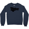 mailchimp blob Crewneck Sweatshirt