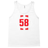 classic marco simoncelli Tank Top