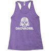 darth vader star wars darth vader Racerback Tank