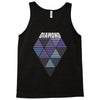 diamond Tank Top