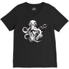 pirate octopus V-Neck Tee
