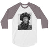 Trump 3/4 Sleeve Shirt