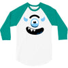 li'l monster 3/4 Sleeve Shirt