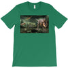 dinosaur attack T-Shirt