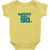 Made In The 90s Baby Onesie