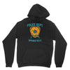 police dept Unisex Hoodie