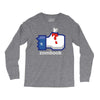zombook Long Sleeve Shirts