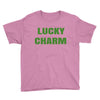 lucky charm Youth Tee