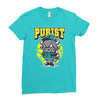 purist Ladies Fitted T-Shirt