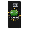Final Space Chookity with Stars Samsung Galaxy S7
