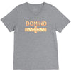 domino V-Neck Tee