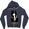 Stay with me Zipper Hoodie