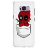 Deadpool Pocket Samsung Galaxy S8 Plus