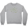 the scary door Crewneck Sweatshirt
