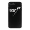 born to dart pfeil arrow bullseye triple double 180 club profi iPhone 7 Plus Case