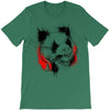 panda roar scratch T-Shirt