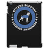 boxers support diabetes awareness iPad 3 and 4 Case