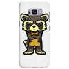 angry raccoon Samsung Galaxy S8 Plus