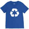 recycle V-Neck Tee