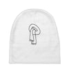 PRAY TO GOD Baby Beanies
