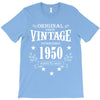 original parts vintage established 1950 perfectly aged T-Shirt