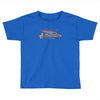 future dinner Toddler T-shirt