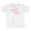 empowered women Toddler T-shirt