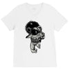 spacewalk V-Neck Tee