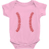 Baseball Mom Baby Bodysuit