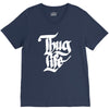 thug life V-Neck Tee
