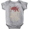 cattle decapitation (alone at the landfill) Baby Onesie