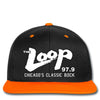 the loop chicago's classic rock 97.9 fm radio station Snapback