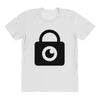 padlock eye All Over Women's T-shirt