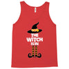 The Witch Is In Tank Top