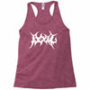 boal encyclopaedia metallum Racerback Tank