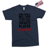 my favorite player Exclusive T-shirt
