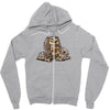 naughty boy Zipper Hoodie