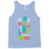 time machines Tank Top
