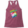 global gathering Racerback Tank