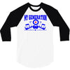 sixties homage 3/4 Sleeve Shirt