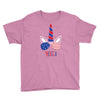 4th of July Youth Tee