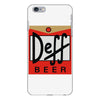 duff parody deff iPhone 6 Plus/6s Plus Case