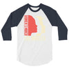 womens march on los angeles 3/4 Sleeve Shirt