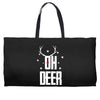 oh deer Weekender Totes